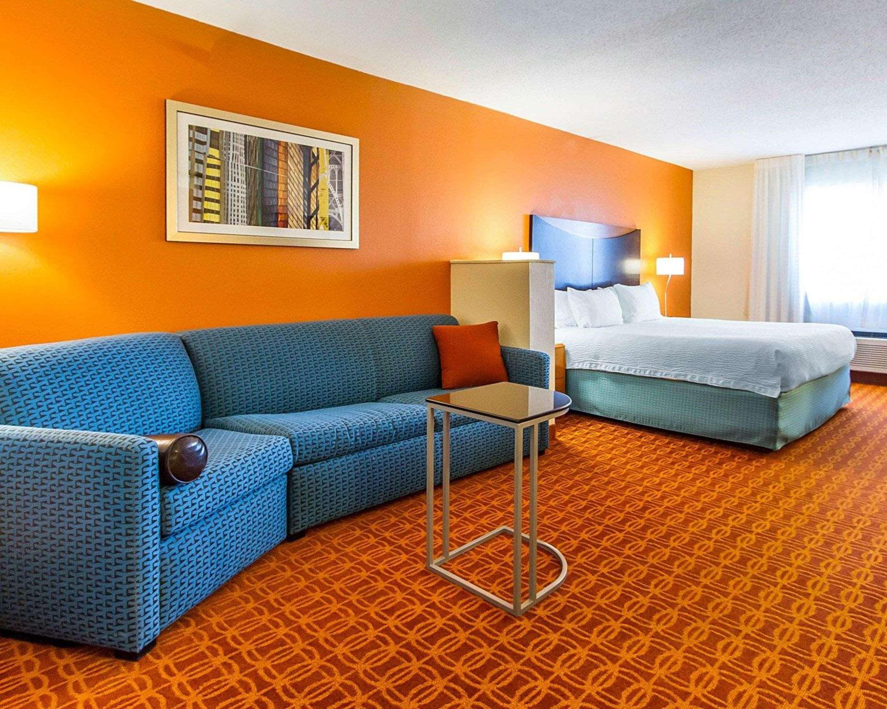 Quality Inn & Suites Keokuk North Exteriör bild