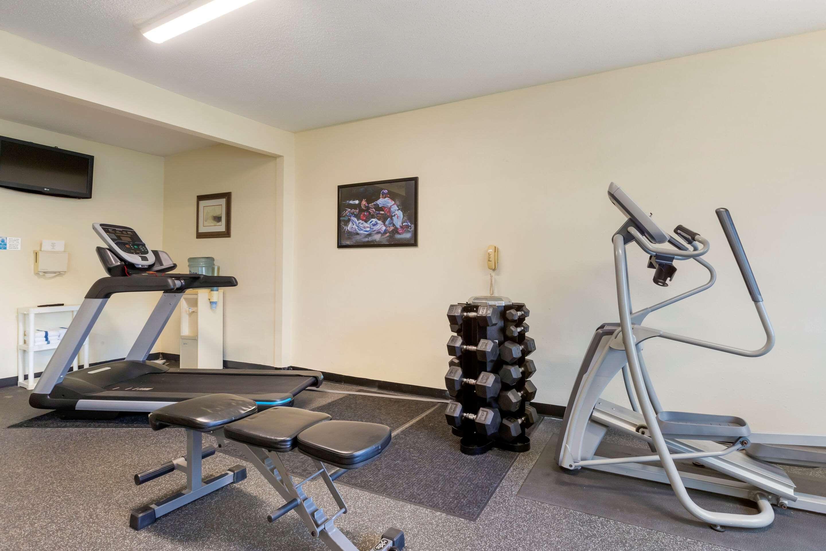 Quality Inn & Suites Keokuk North Exteriör bild