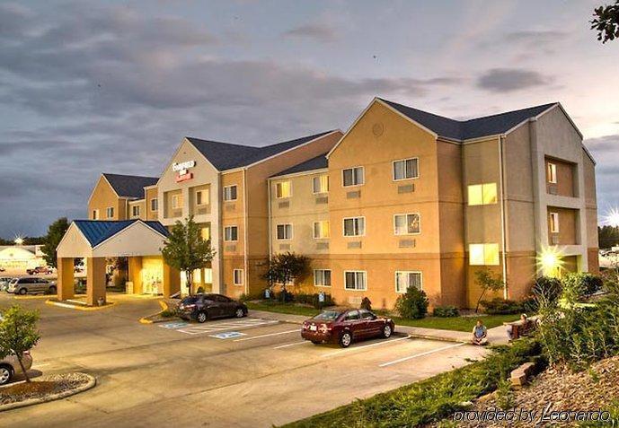 Quality Inn & Suites Keokuk North Exteriör bild