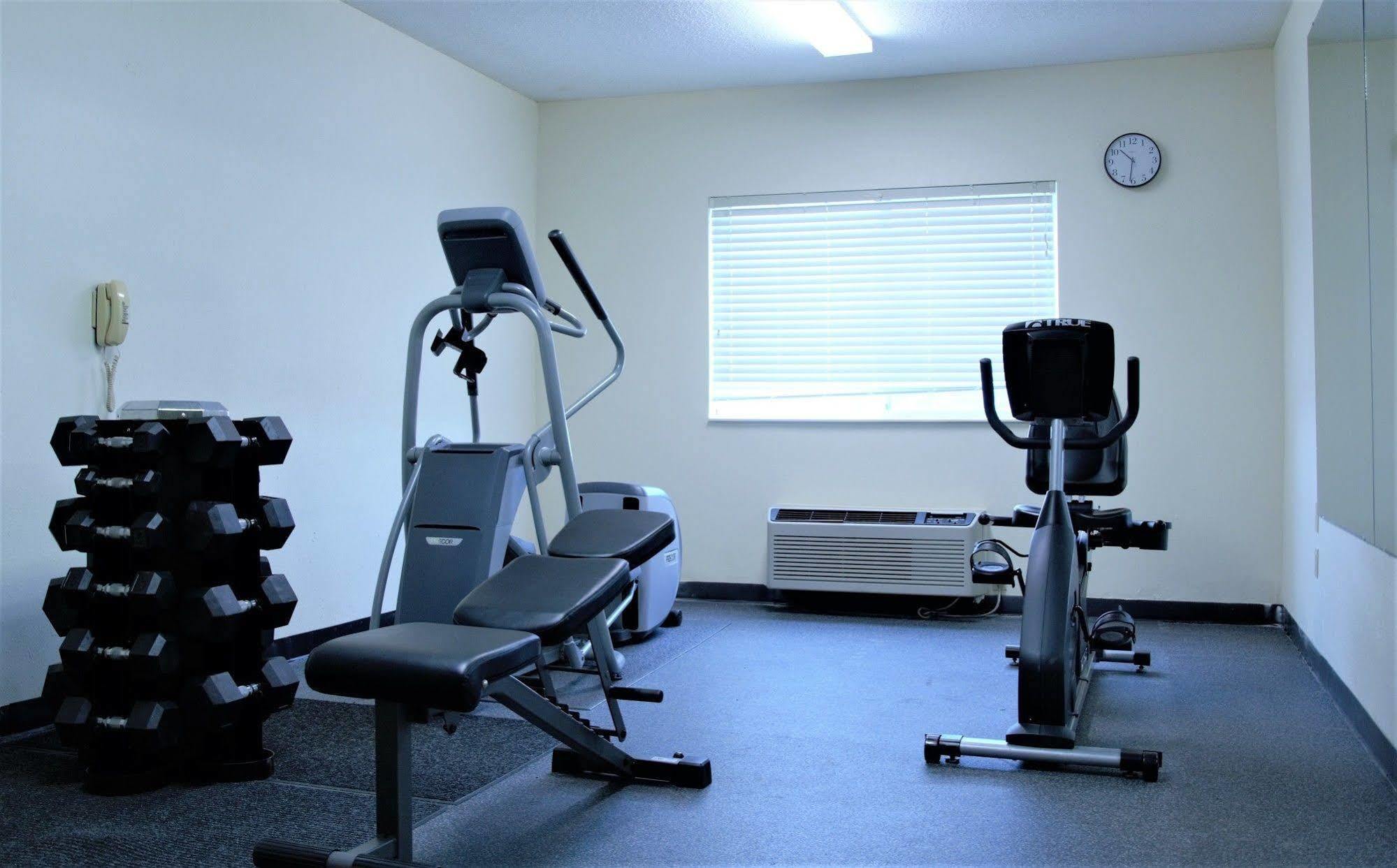 Quality Inn & Suites Keokuk North Exteriör bild